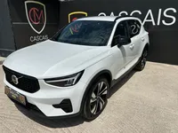 Volvo-XC 40 Imagem Principal