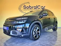Citroën-C5 Aircross detalhes 1