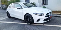 Mercedes-Benz-A 200 detalhes 2