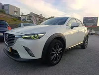Mazda-CX-3 Imagem Principal