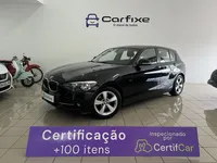 BMW-116 detalhes 2