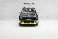 Citroën-C3 Aircross detalhes 1