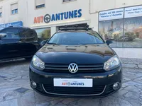 Volkswagen-Golf Variant Imagem Principal