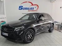 Mercedes-Benz-GLC 250 detalhes 2