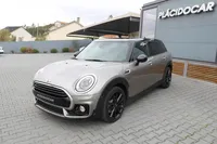 Mini-Clubman detalhes 1