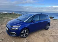 Citroën-C4 Grand Picasso Imagem Principal