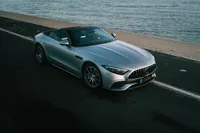 Mercedes-Benz-SL 43 AMG Imagem Principal