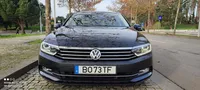 Volkswagen-Passat Variant Imagem Principal