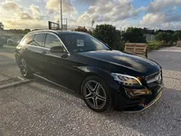 Mercedes-Benz-C 220 detalhes 2
