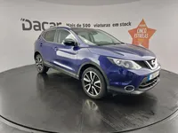 Nissan-Qashqai Imagem Principal