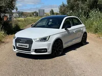 Audi-A1 Sportback detalhes 1