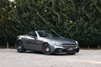 Mercedes-Benz-SLC 43 AMG Imagem Principal