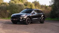 Porsche-Macan Imagem Principal