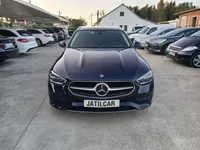 Mercedes-Benz-C 220 Imagem Principal