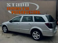 Opel-Astra Caravan detalhes 2