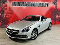 Mercedes-Benz-SLK 200 Imagem Principal