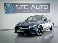 Mercedes-Benz-A 250 Imagem Principal