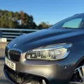 BMW-216 Gran Tourer detalhes 1