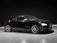 Audi-TT Coupé Imagem Principal