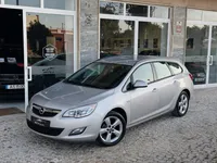 Opel-Astra Sports Tourer Imagem Principal