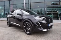 Peugeot-e-2008 Imagem Principal