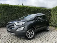 Ford-EcoSport Imagem Principal