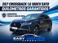 DS-DS7 Crossback Imagem Principal