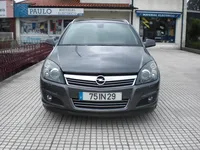 Opel-Astra Caravan detalhes 1
