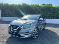 Nissan-Qashqai Imagem Principal