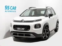 Citroën-C3 Aircross Imagem Principal