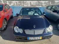 Mercedes-Benz-C 220 Imagem Principal