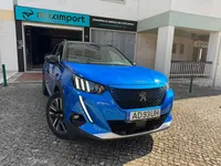Peugeot-e-2008 Imagem Principal