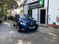 Dacia-Sandero Imagem Principal