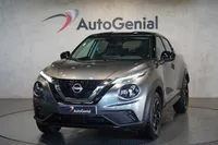 Nissan-Juke Imagem Principal