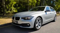 BMW-318 Imagem Principal