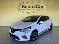 Renault-Clio Imagem Principal