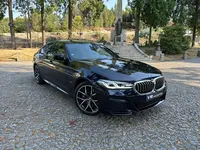 BMW-530 detalhes 2