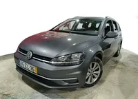 Volkswagen-Golf Variant Imagem Principal