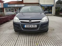Opel-Astra Caravan detalhes 1