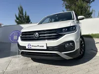 Volkswagen-T-Cross Imagem Principal