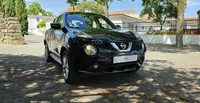Nissan-Juke Imagem Principal