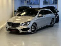 Mercedes-Benz-CLA 200 Imagem Principal