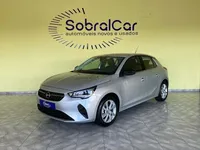 Opel-Corsa Imagem Principal
