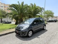 Citroën-C1 Imagem Principal