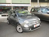 Fiat-500 Imagem Principal
