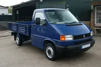 Volkswagen-Transporter Imagem Principal