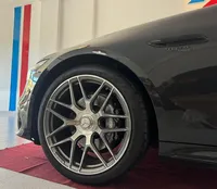 Mercedes-Benz-AMG GT detalhes 2
