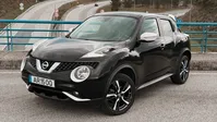 Nissan-Juke Imagem Principal