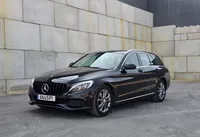 Mercedes-Benz-C 200 Imagem Principal