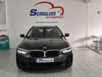 BMW-520 detalhes 1